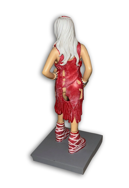 knee length dresses for ladies Lady Gaga Sticker Set main image 1